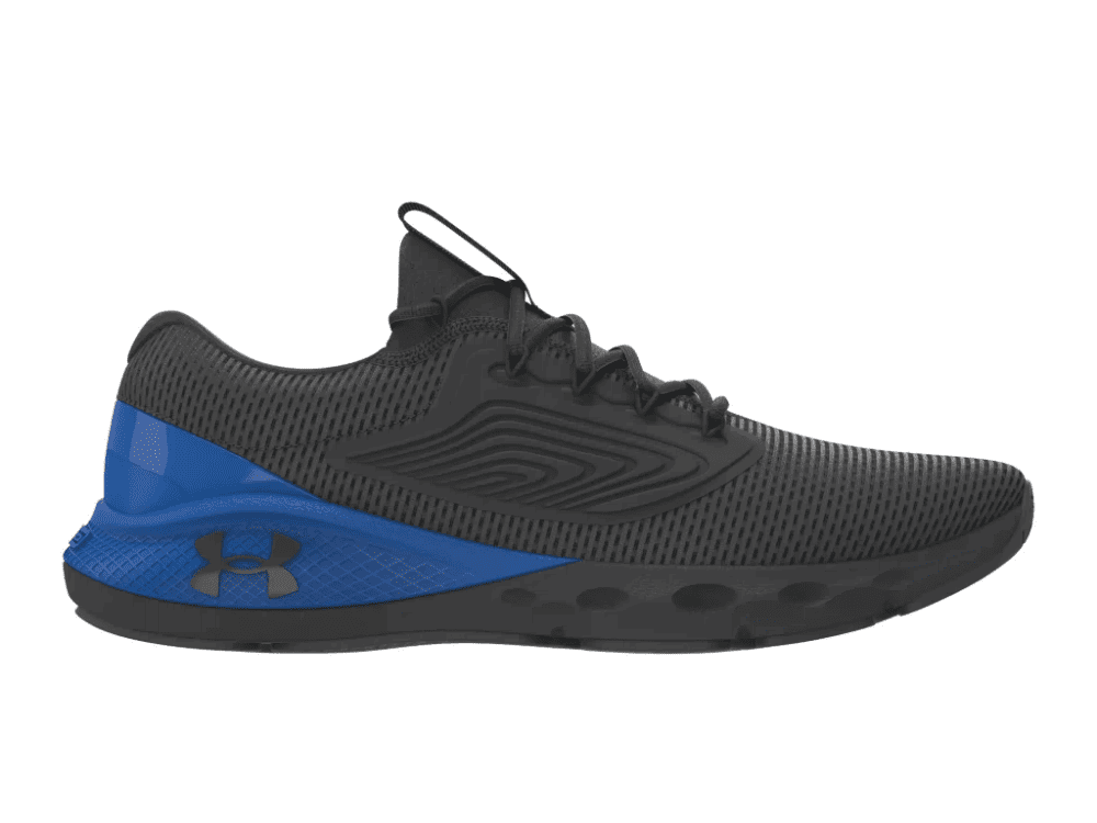 Under Armour Charged Vantage 2 Running Shoes - Jet Gray, 10